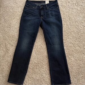 NWT Lucky Brand Bootcut Jeans - Dark Blue